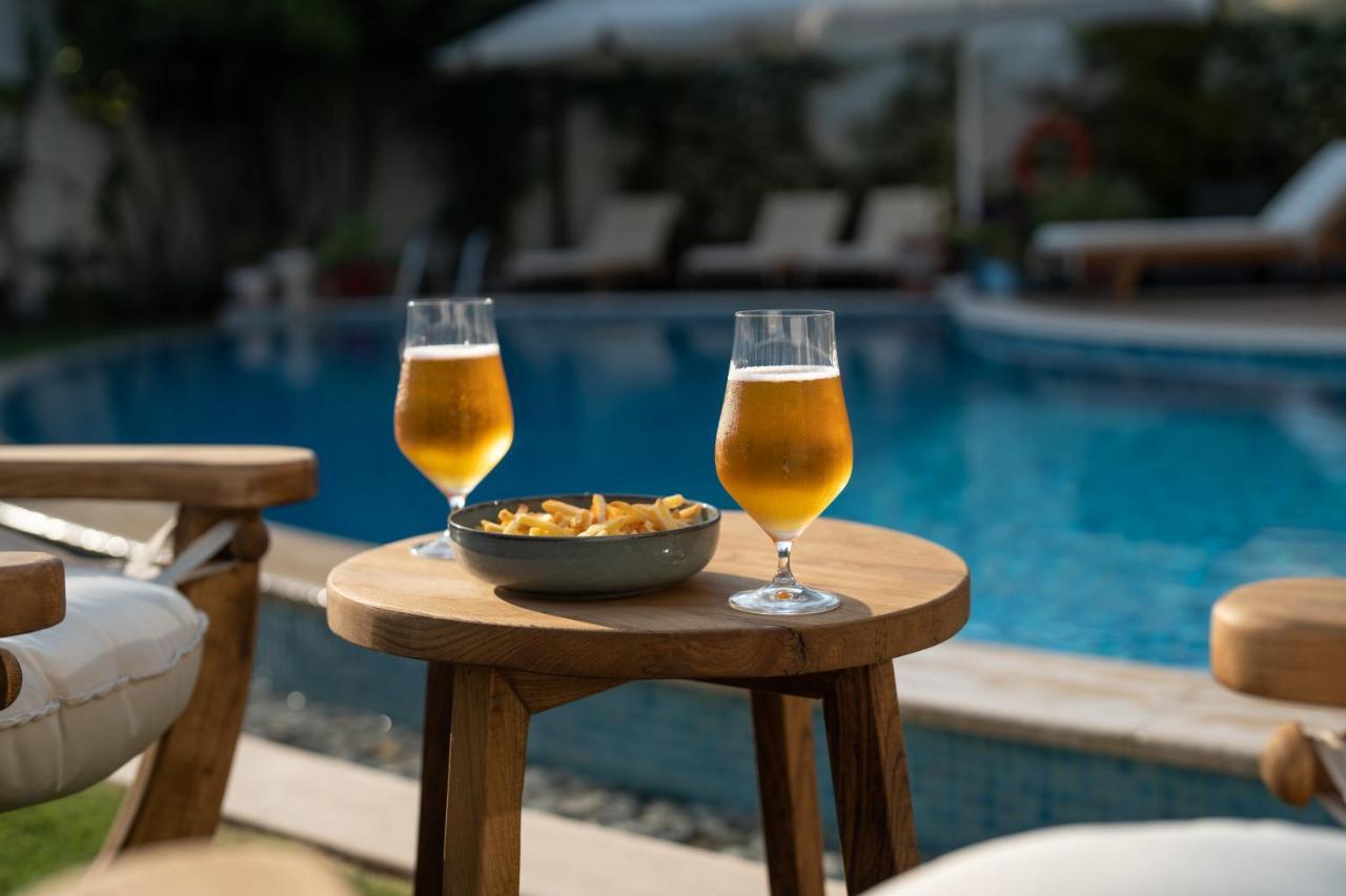 Sedirli Ev Hotel Алакати Екстериор снимка