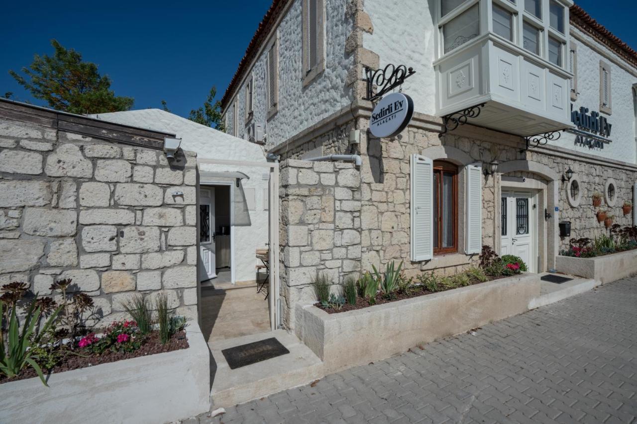 Sedirli Ev Hotel Алакати Екстериор снимка