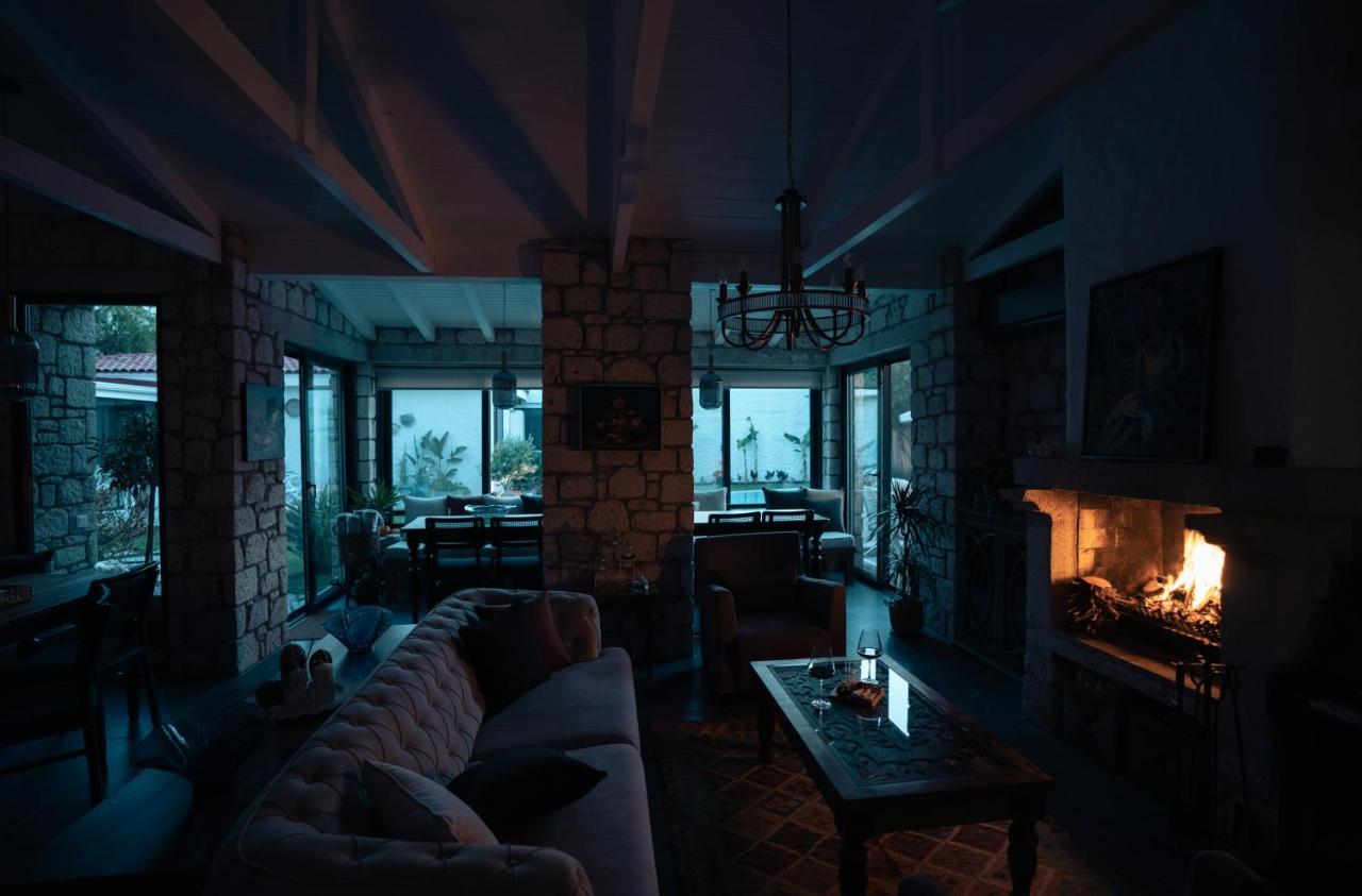 Sedirli Ev Hotel Алакати Екстериор снимка