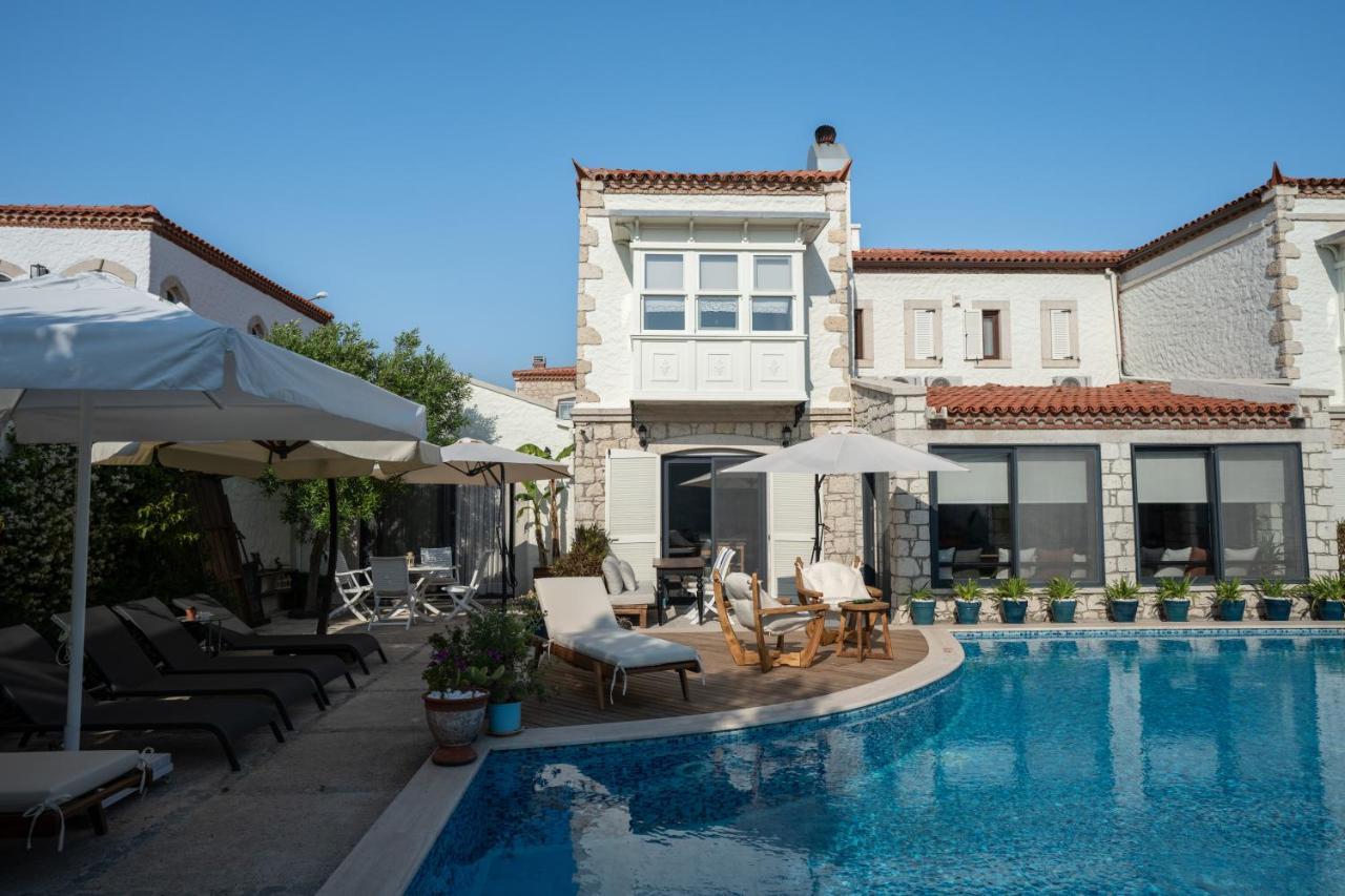 Sedirli Ev Hotel Алакати Екстериор снимка