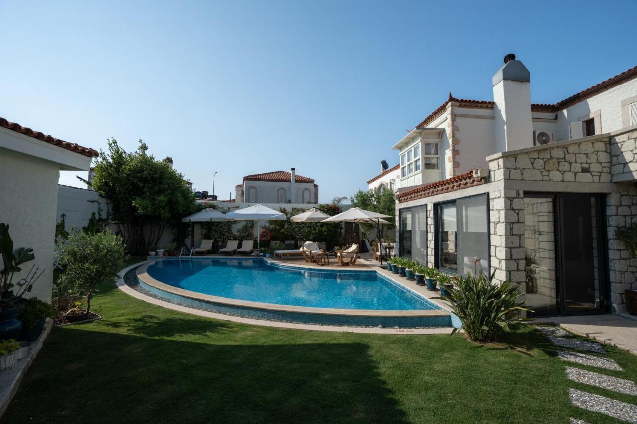 Sedirli Ev Hotel Алакати Екстериор снимка